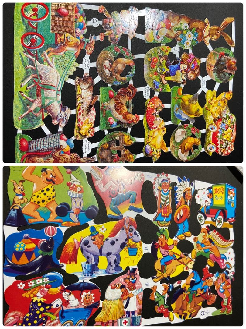 クロモス　28枚セット