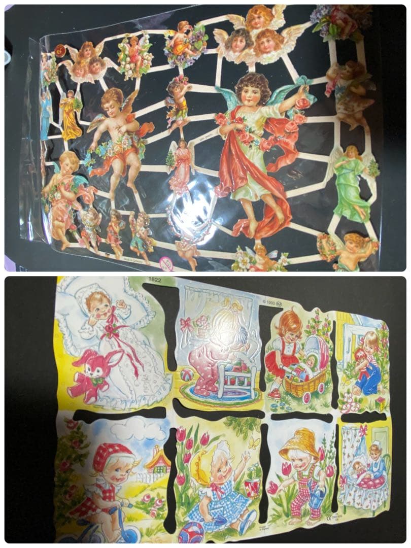 クロモス　28枚セット