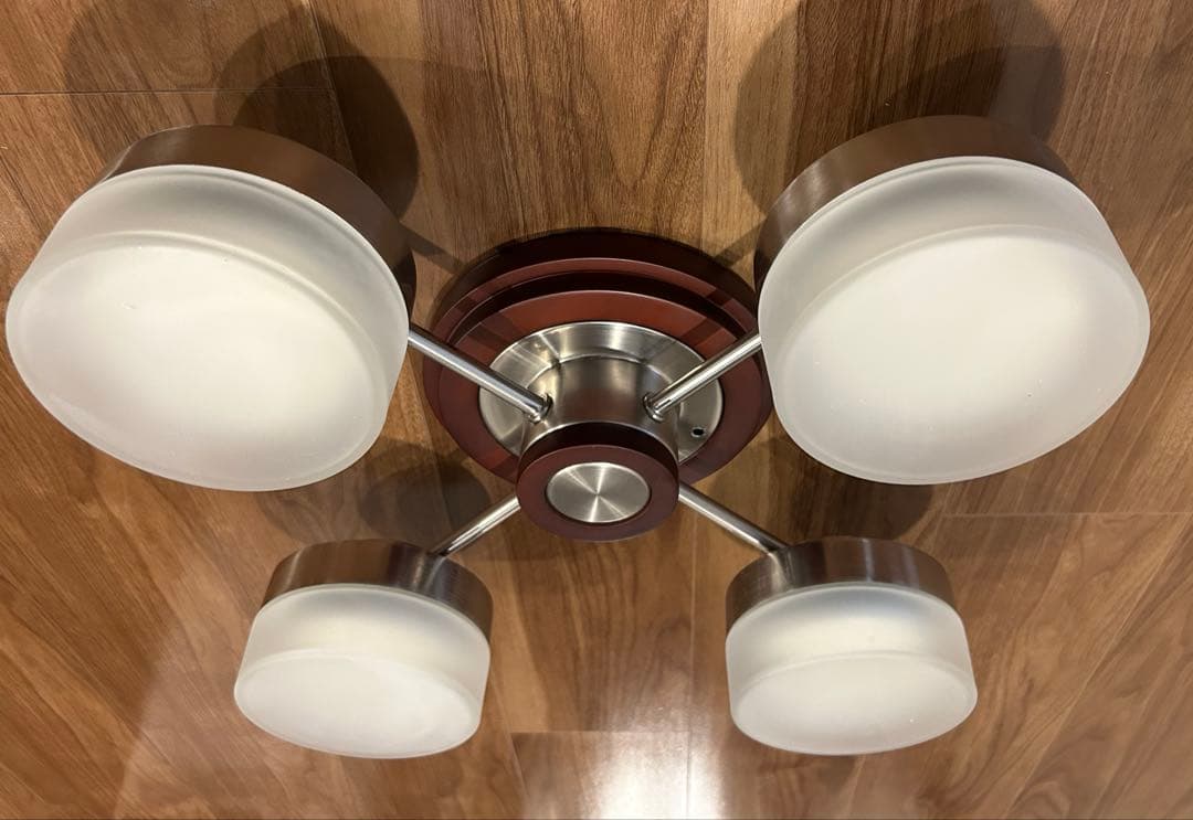 【動作確認済み】KOIZUMIコイズミ照明LED シャンデリア