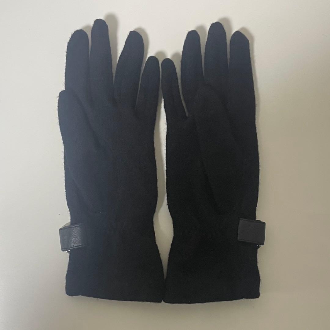 小物 vivienne westwood leather glove