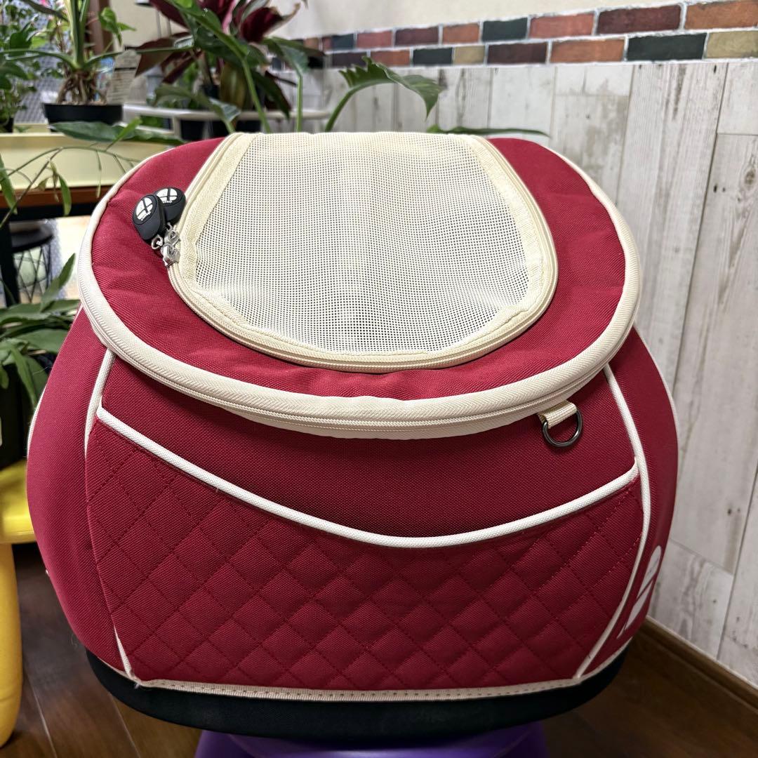 小型犬・ 猫用キャリーバック Daisuki ダイスキリュック