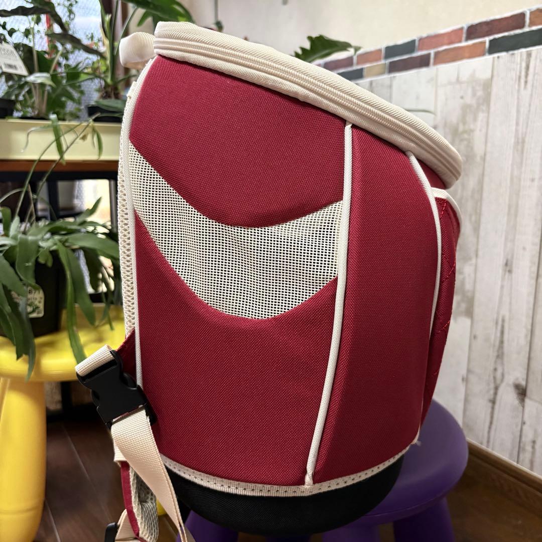 小型犬・ 猫用キャリーバック Daisuki ダイスキリュック