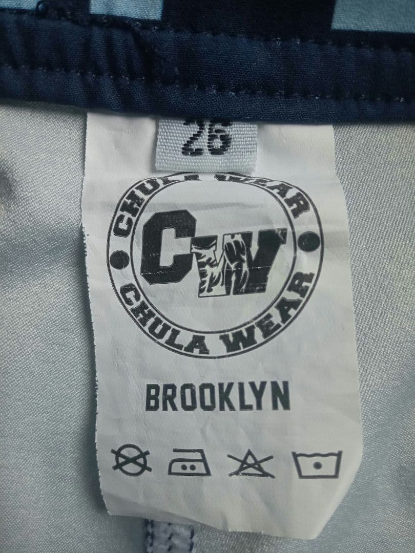 新品未使用試着のみ　CHULA WEAR チュラウェア 26インチ フィジーク