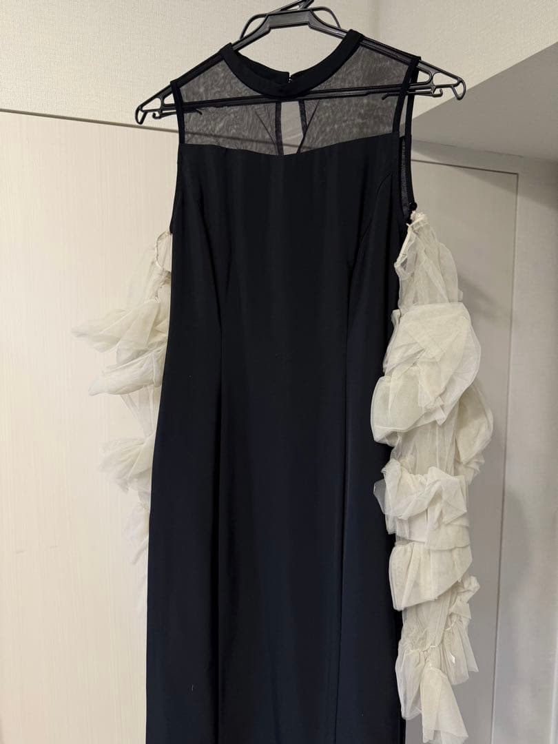 【美品】ANDRESD パーティドレス