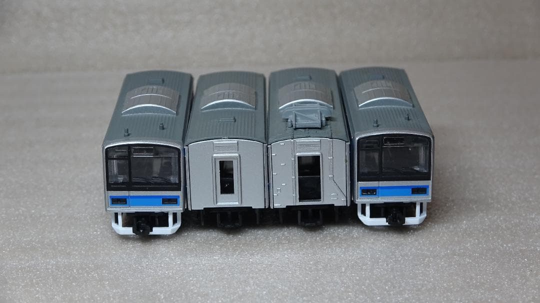 Bトレイン　E231系800番台　4両　Bトレインショーティー