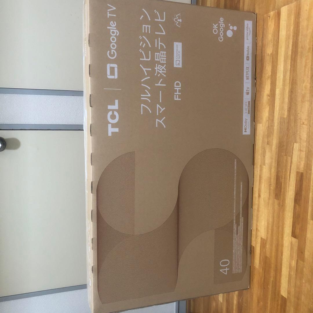 TCLフルハイビジョンスマートテレビ