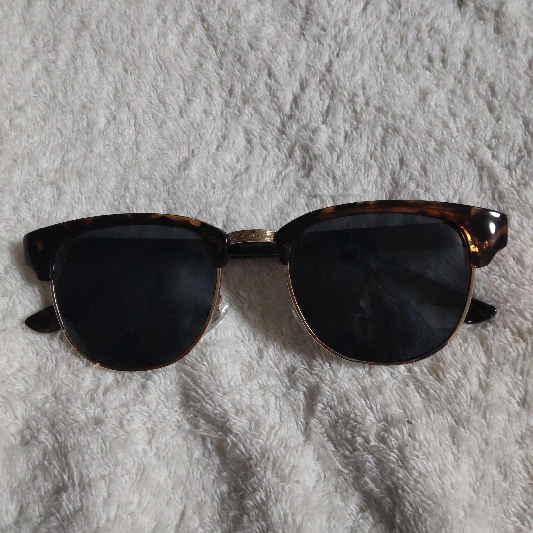 舘ひろしゴリラ警視庁ブロー鼈甲サングラス