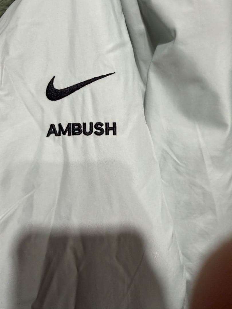 AMBUSH Nike ファーコート