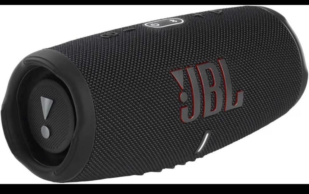 【新品・未使用品】JBL CHARGE5 ワイヤレススピーカー ブラック