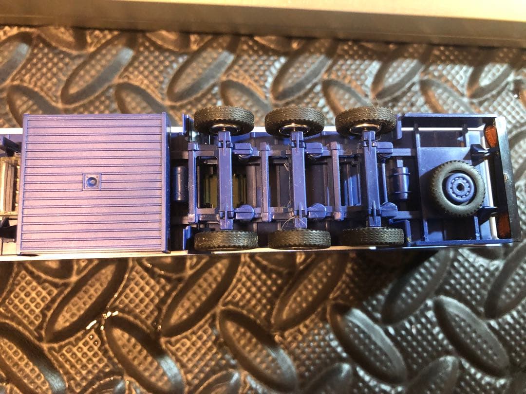 ホビーラジコン KEYENCE SCANIA LION STAR