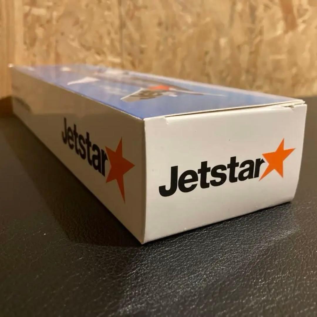 Jetstar Boeing 787-8 1:200モデル