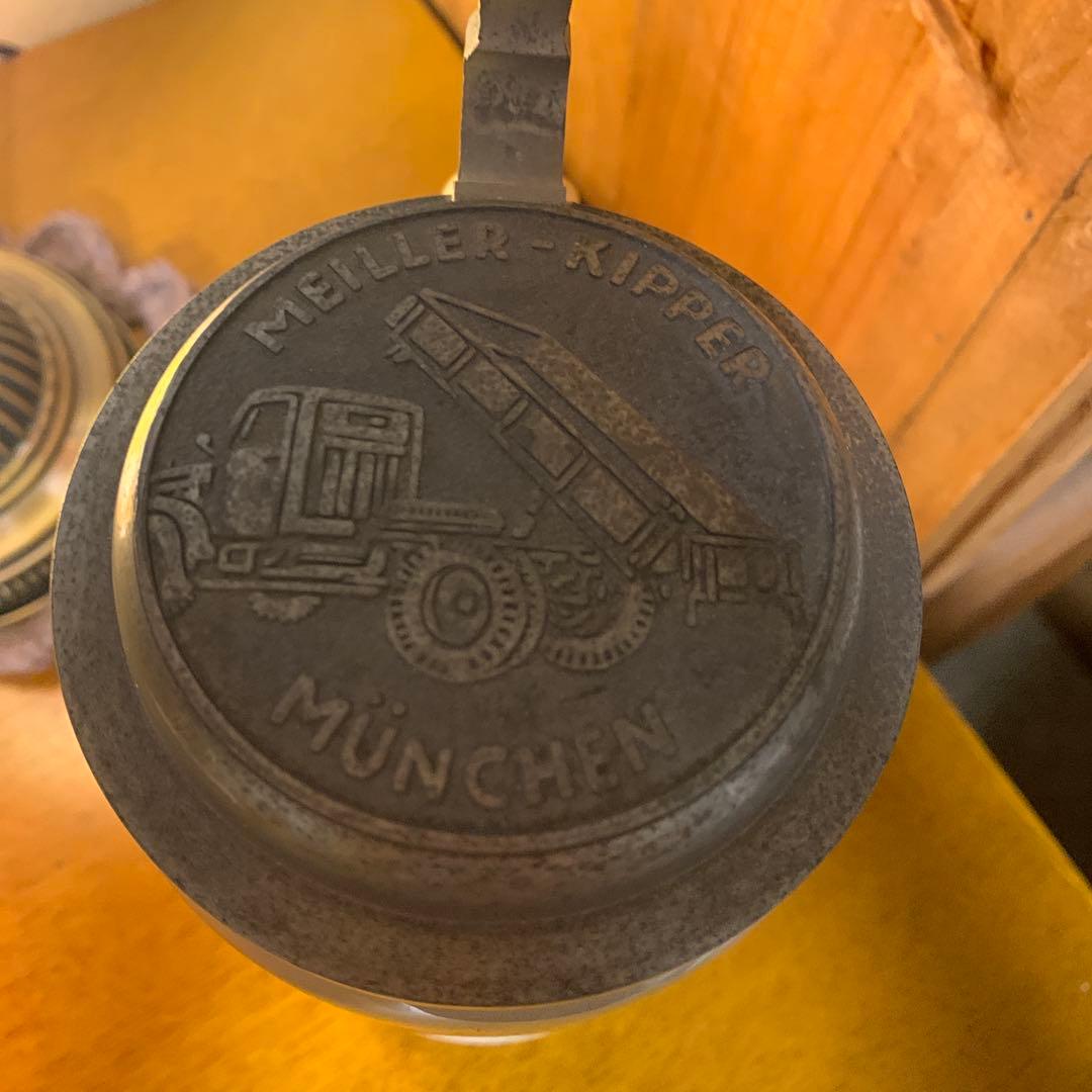 MEILLER-KIPPER MÜNCHEN ビールジョッキ