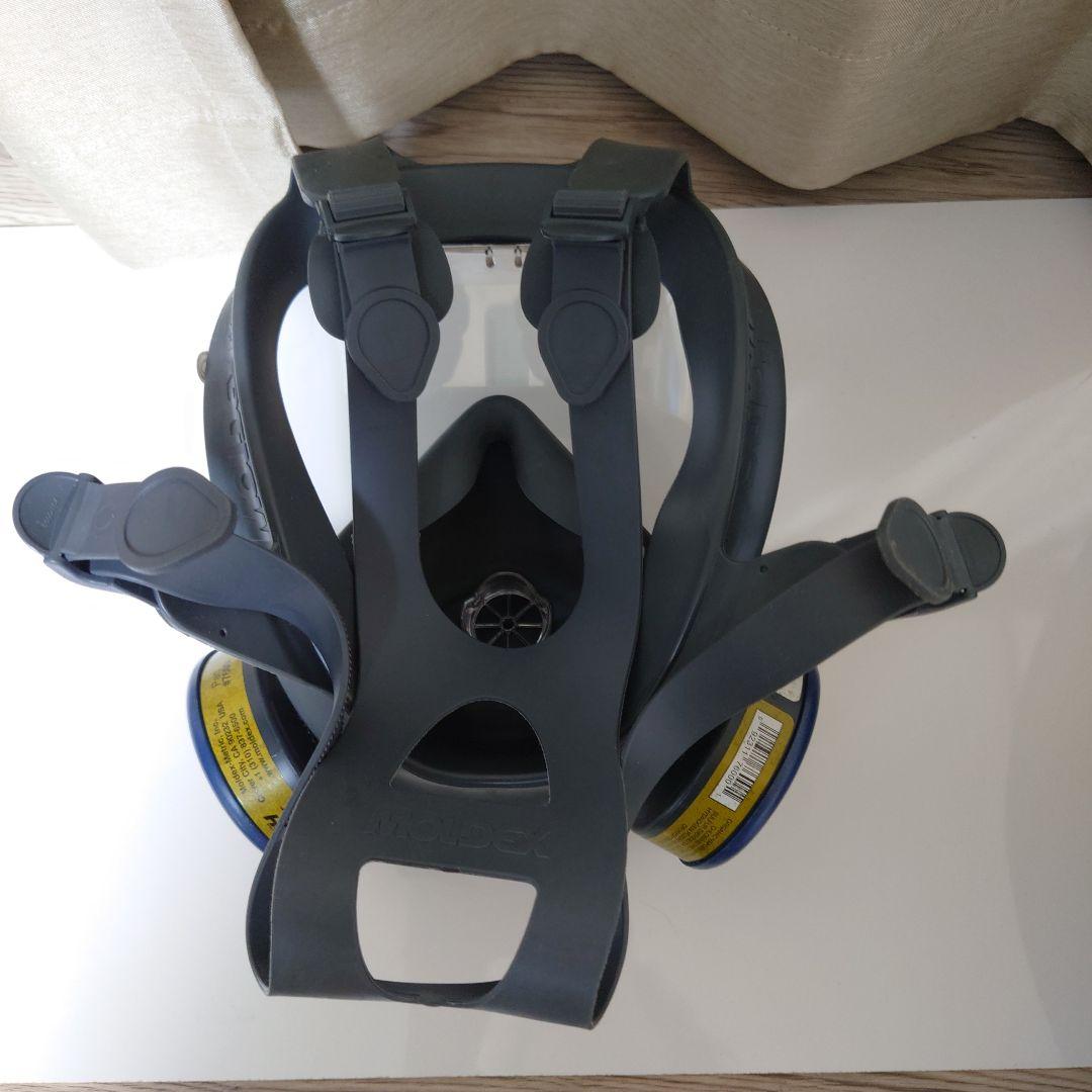 Moldex ガスマスク 9000