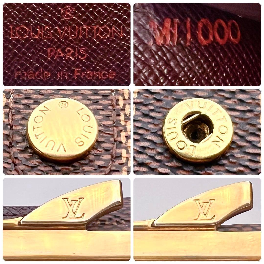 大人気商品✨純正箱袋付き ルイヴィトン ヴィエノワ 4枚モデル 正規保証Z432