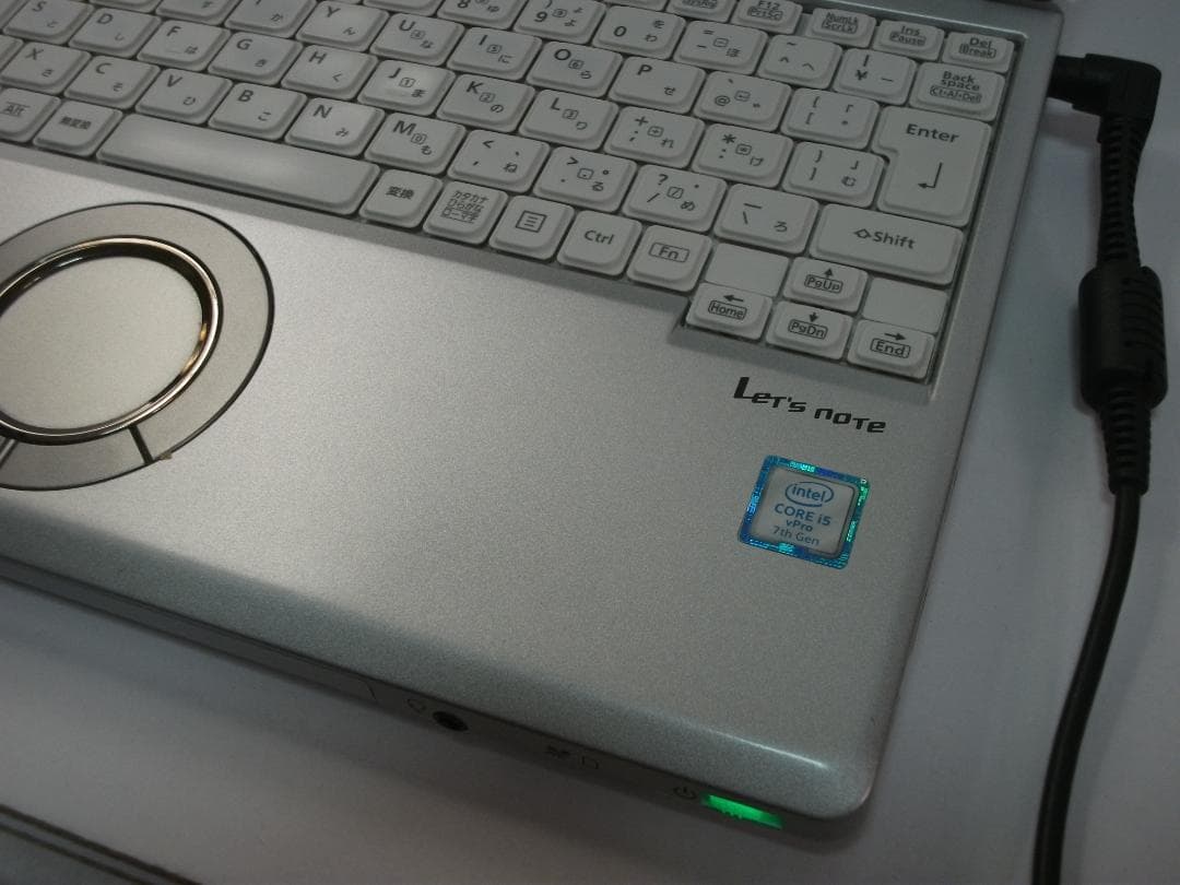 Windowsノート本体 Win11 Let'snote CF-SZ6/8GB+SSD256(524)