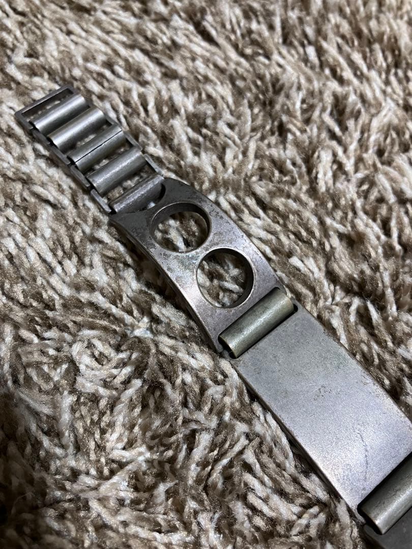 最終値下げ！マルジェラ Margiela ⑩ 初期 ウォッチブレスレット