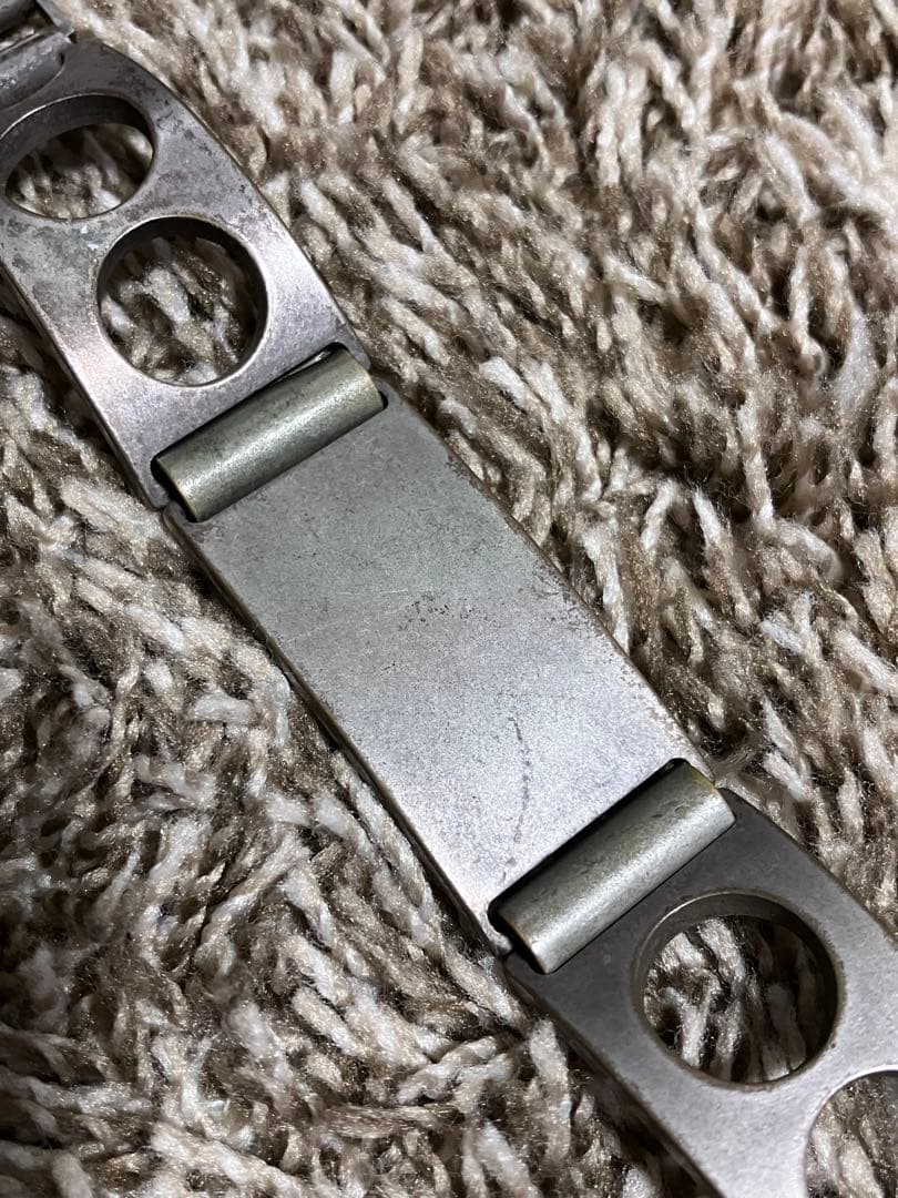 最終値下げ！マルジェラ Margiela ⑩ 初期 ウォッチブレスレット