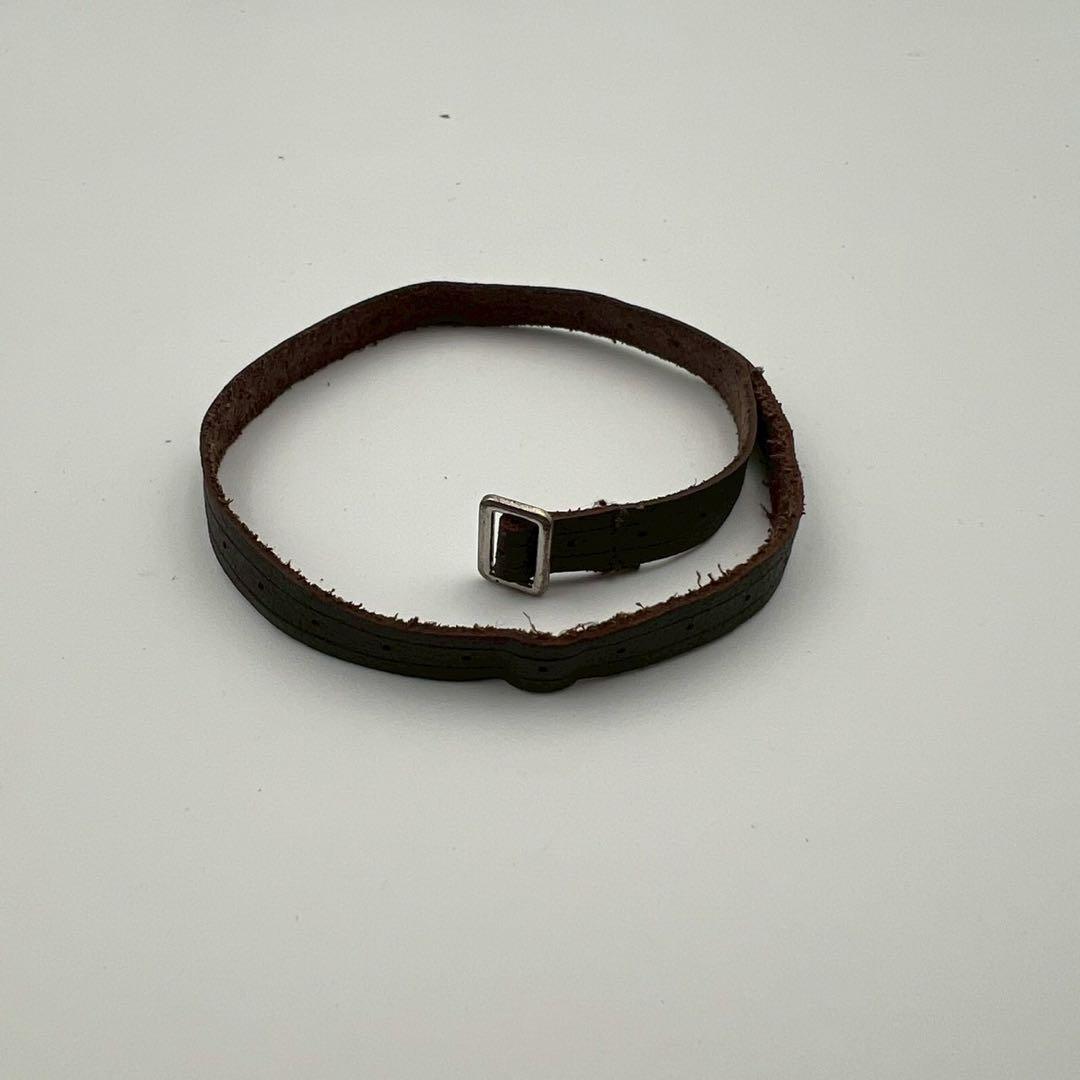 ホットトイズ　ver2.0 ターミネーター　1/6　　検　ベルト 本革