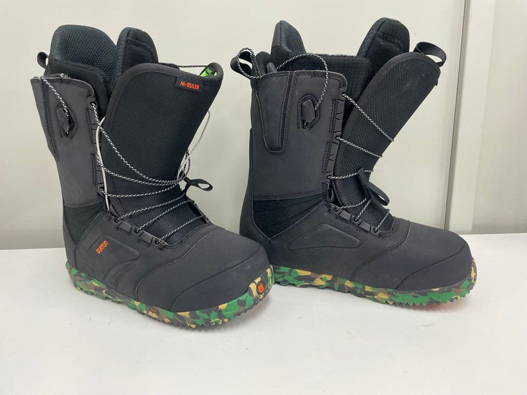 BURTONクイックレーシング スノボーブーツ