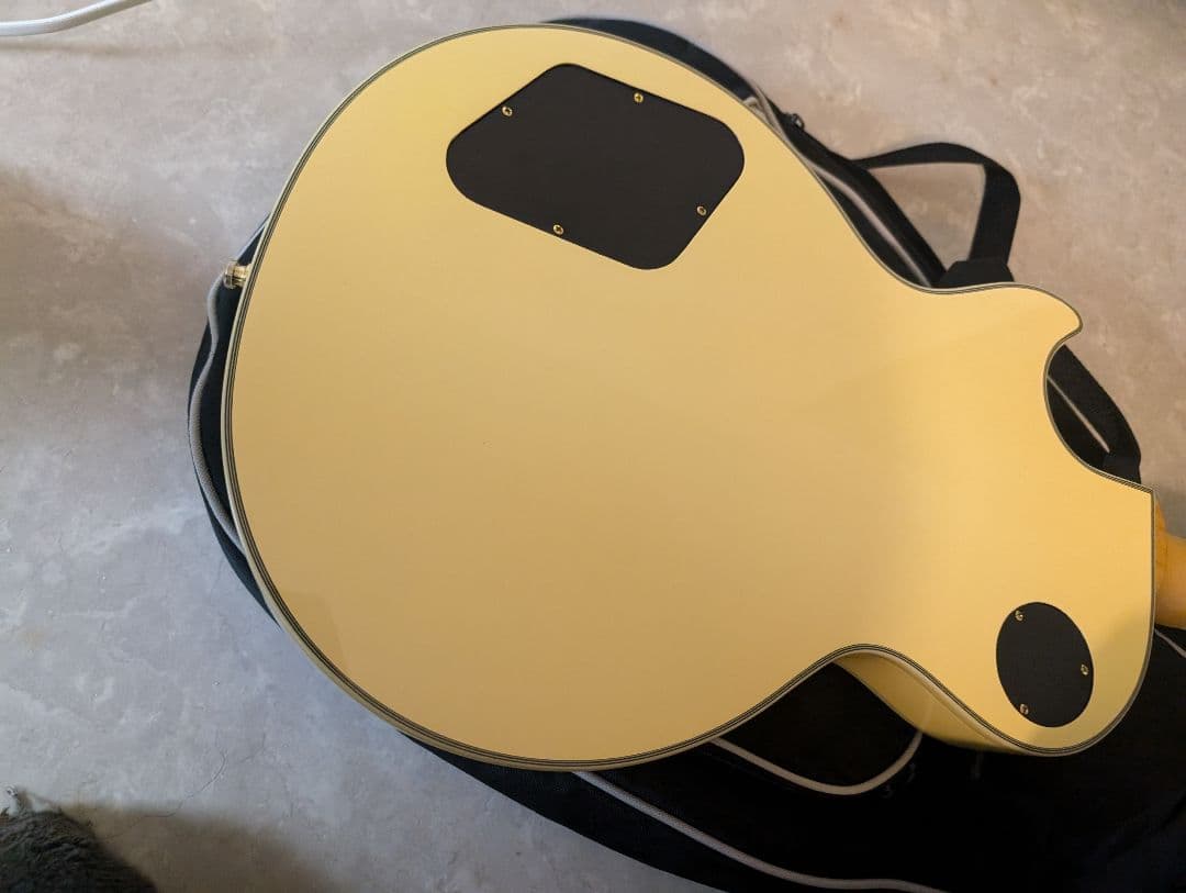 ギター Epiphone Zakk Wylde Les Paul Custom