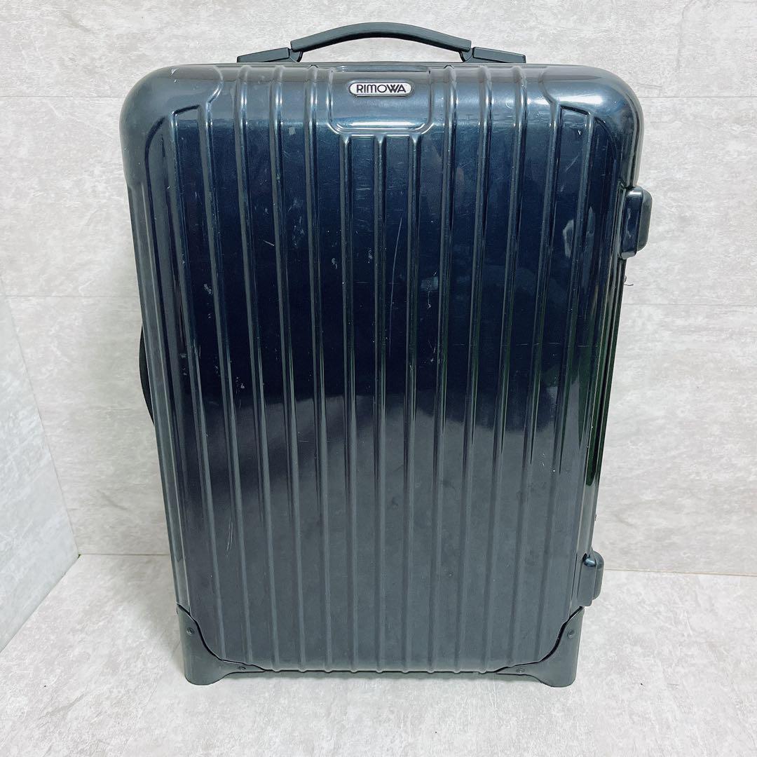 RIMOWA リモワ　サルサ　857.52　2輪　35L 機内持込可能