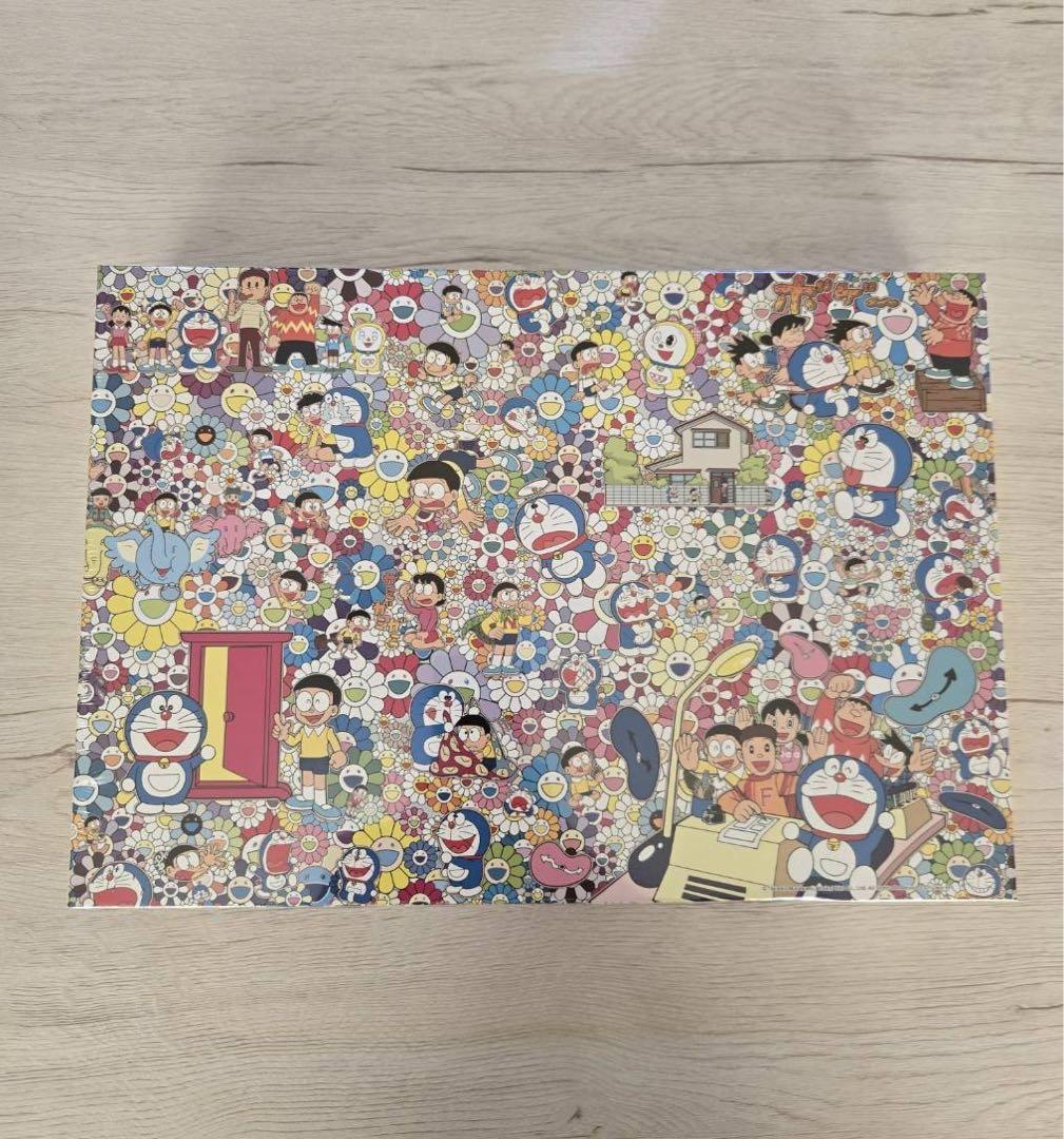 村上隆 ドラえもん展 1000ピース ジグソーパズル