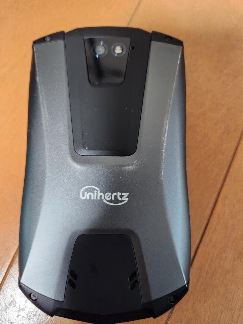 Unihertz スマートフォン titan pocket
