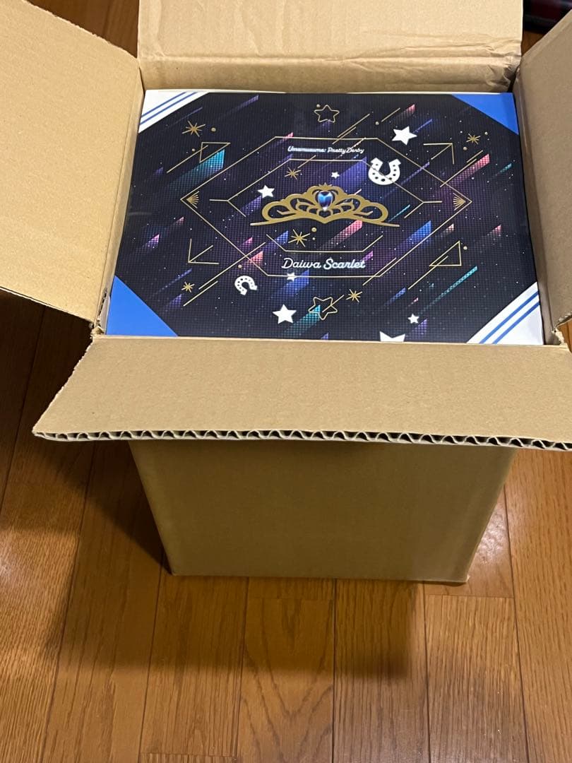 【未開封】ダイワスカーレット フィギュア　マックスファクトリー