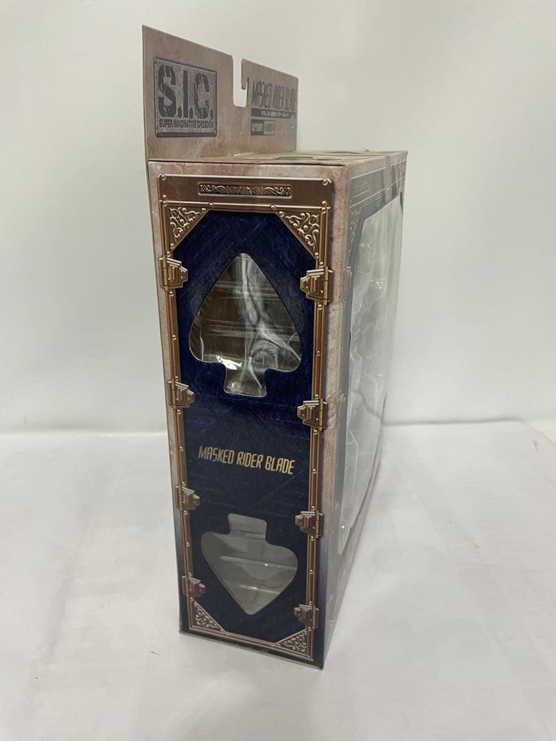 【コレクター放出品】バンダイ　仮面ライダーブレイドVOL.35　フィギュア