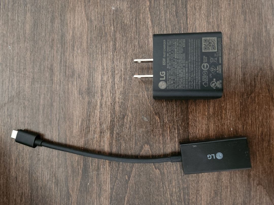 LG gram superslim 15Z90RT 超軽量