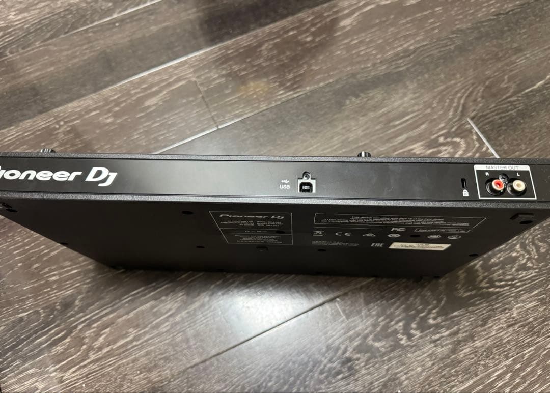 【スピーカー付】数回のみ利用:DDJ-SB2 Pioneer DJコントローラー