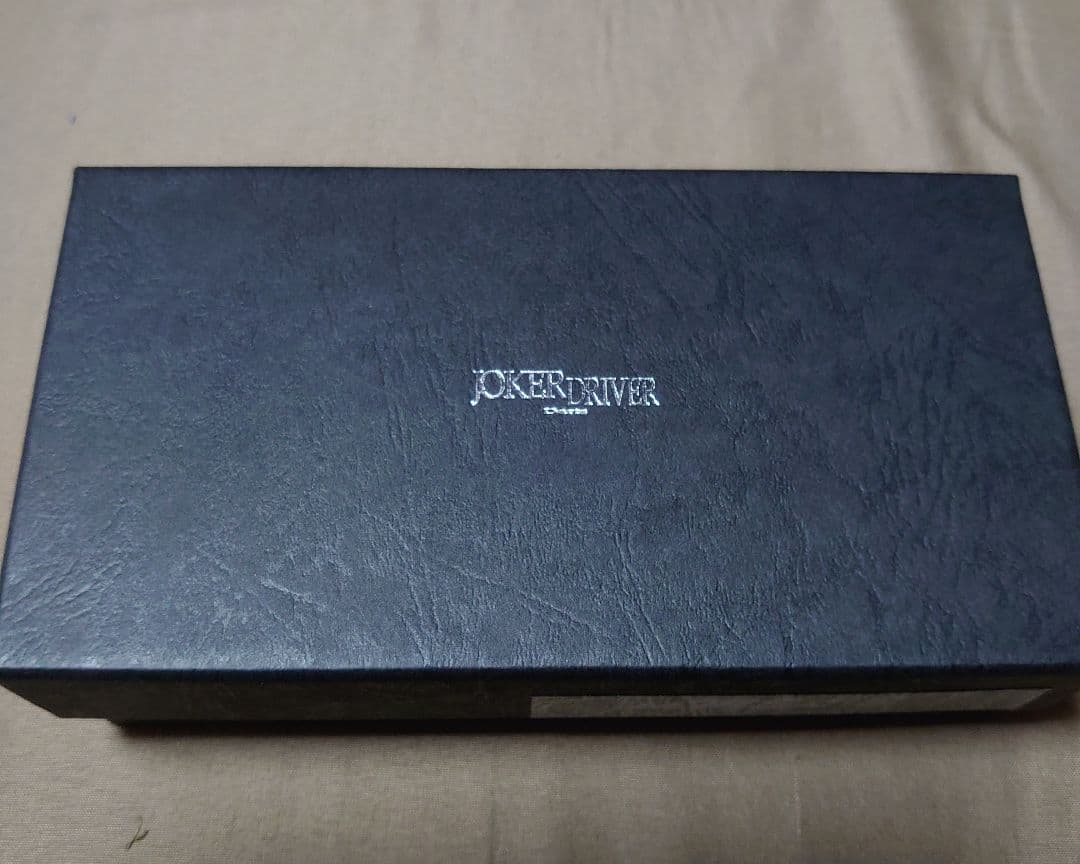 ジョーカードライバーエクストリーム キャメルS