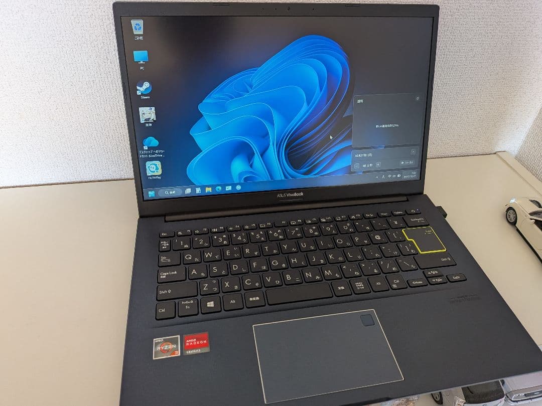 Windowsノート本体 ASUS Vivobook M413D Windows11