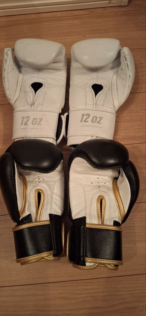 BOXER　プライズリング　ボクシンググローブ