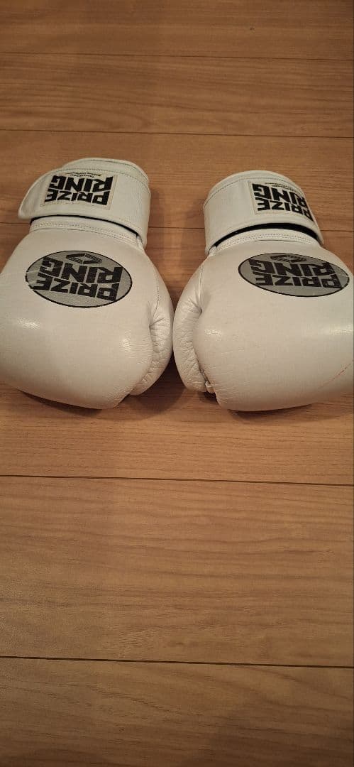BOXER　プライズリング　ボクシンググローブ