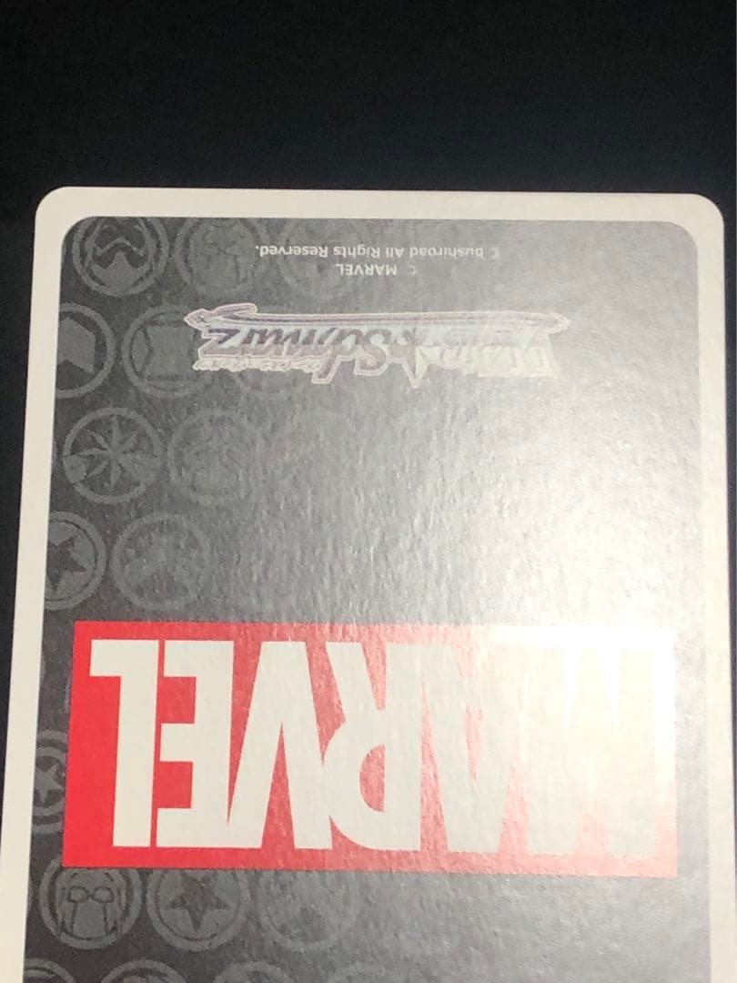 ヴァイスシュバルツ　MARVEL マーベル　vol.2 デッドプール　SP