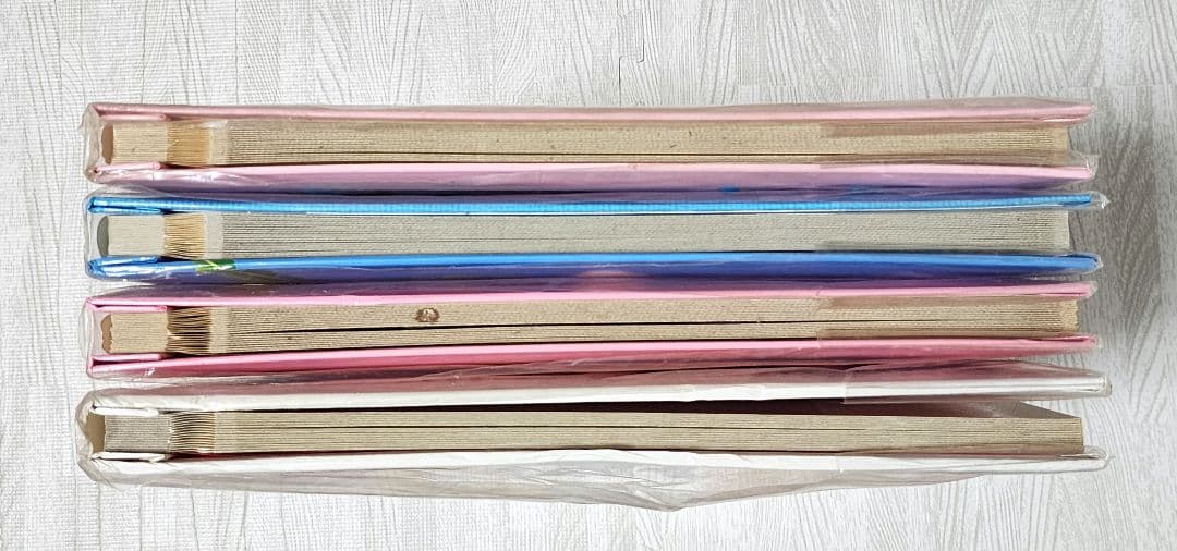 【レア】ハローキティ☆アルバム 4冊セット