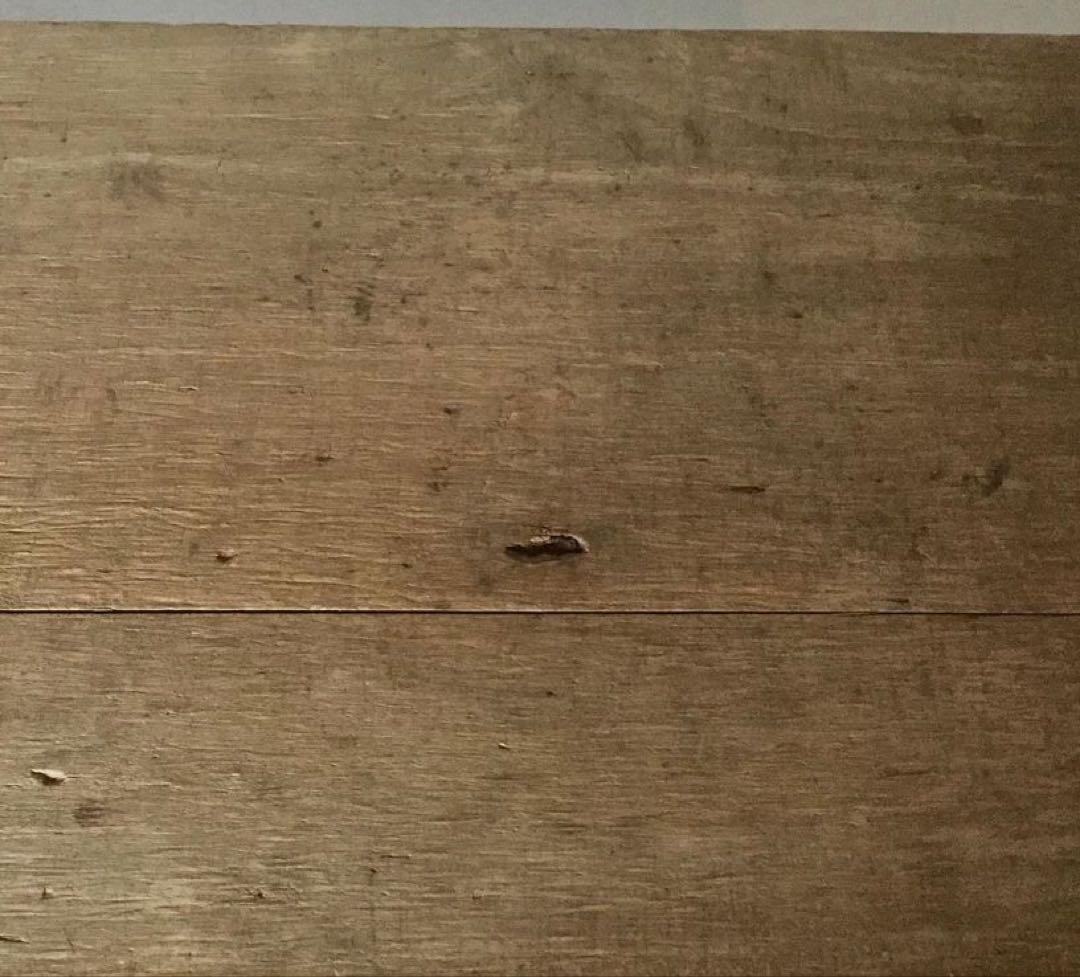 作業机　デスク　長テーブル　古家具