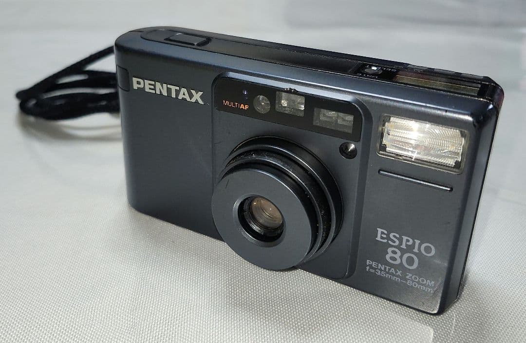 PENTAX ESPIO 80 コンパクトカメラ