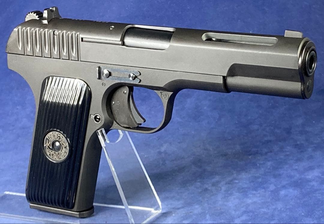 KSC トカレフTT33 VP12 HW 未使用に近い美品　ガスブローバック