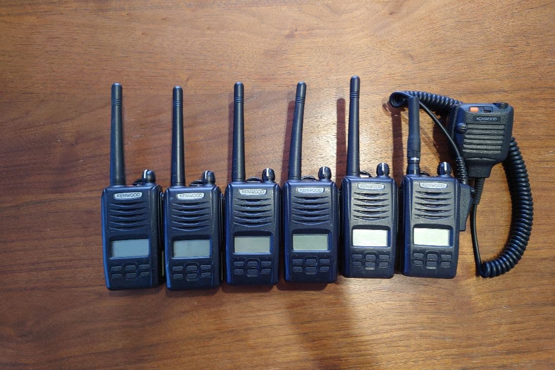 ☆wakky☆ 【KENWOOD】TPZ-D503　デジタル簡易無線登録局