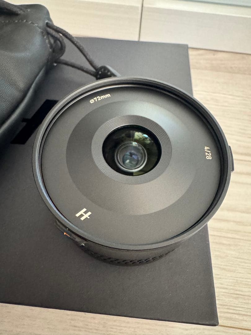 ハッセルブラッド　xcd 28p