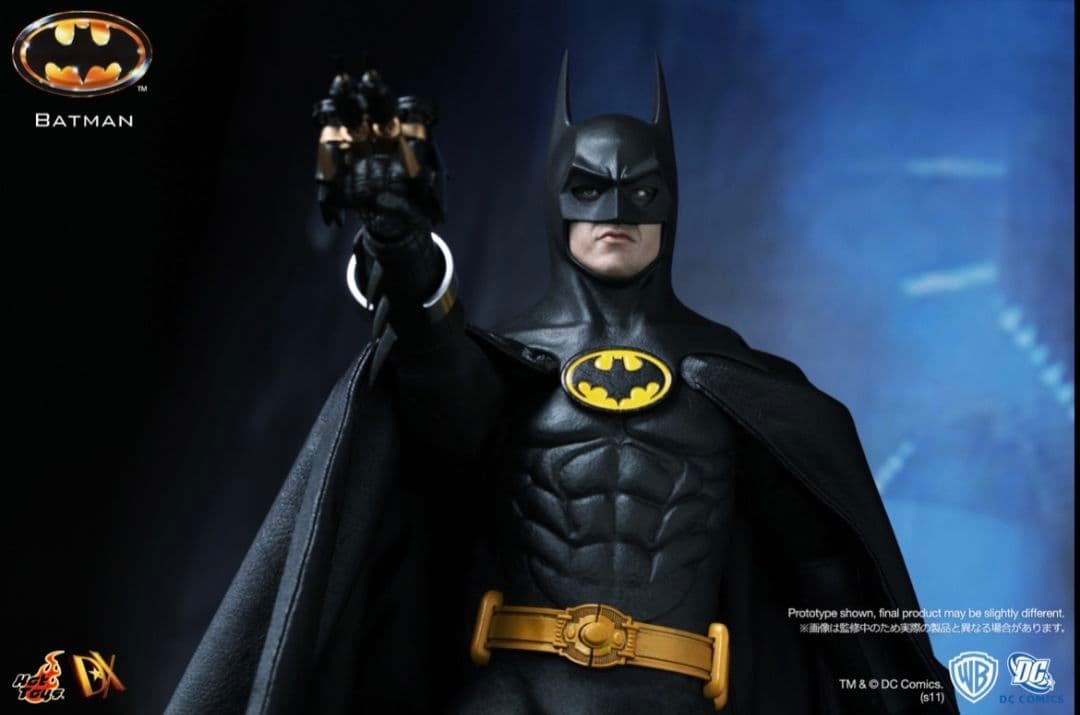 ホットトイズ1/6 バットマンDX09 カスタムケープマント 最安値