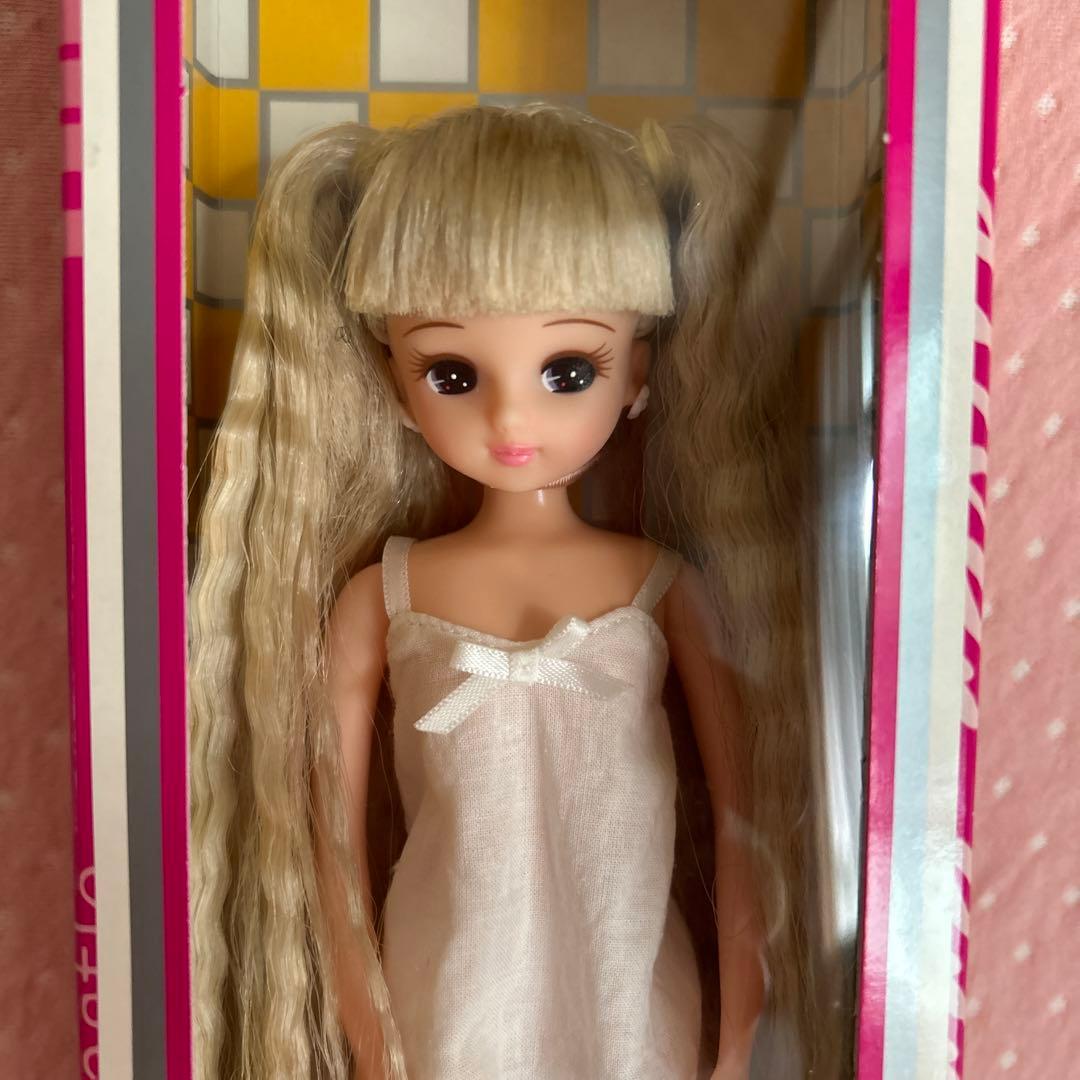 リカちゃんキャッスル 20人のお人形作家リカちゃん 雨森ひろこ（こぐま座）