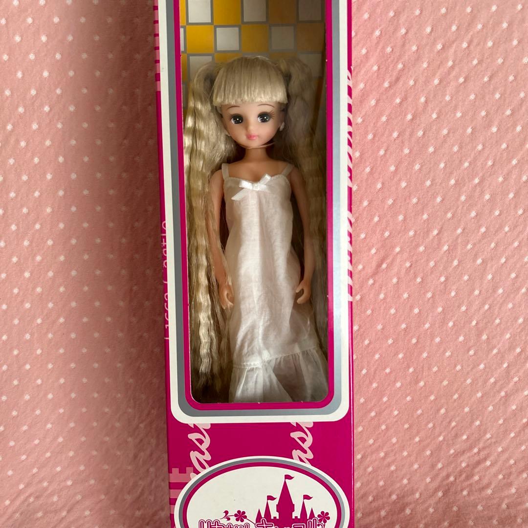 リカちゃんキャッスル 20人のお人形作家リカちゃん 雨森ひろこ（こぐま座）