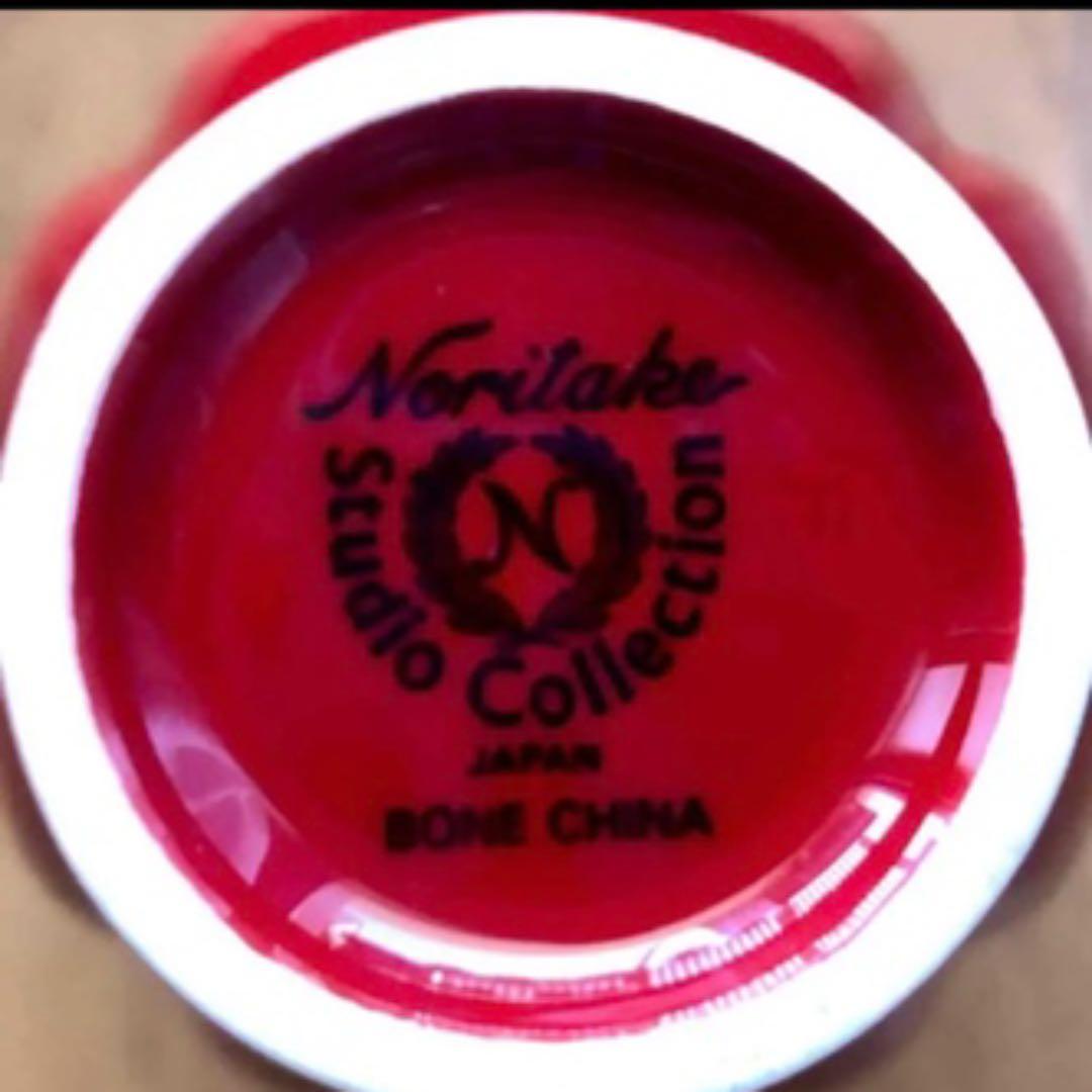 [珍] ノリタケスタジオコレクション 花瓶　置物　高20cm 希少品