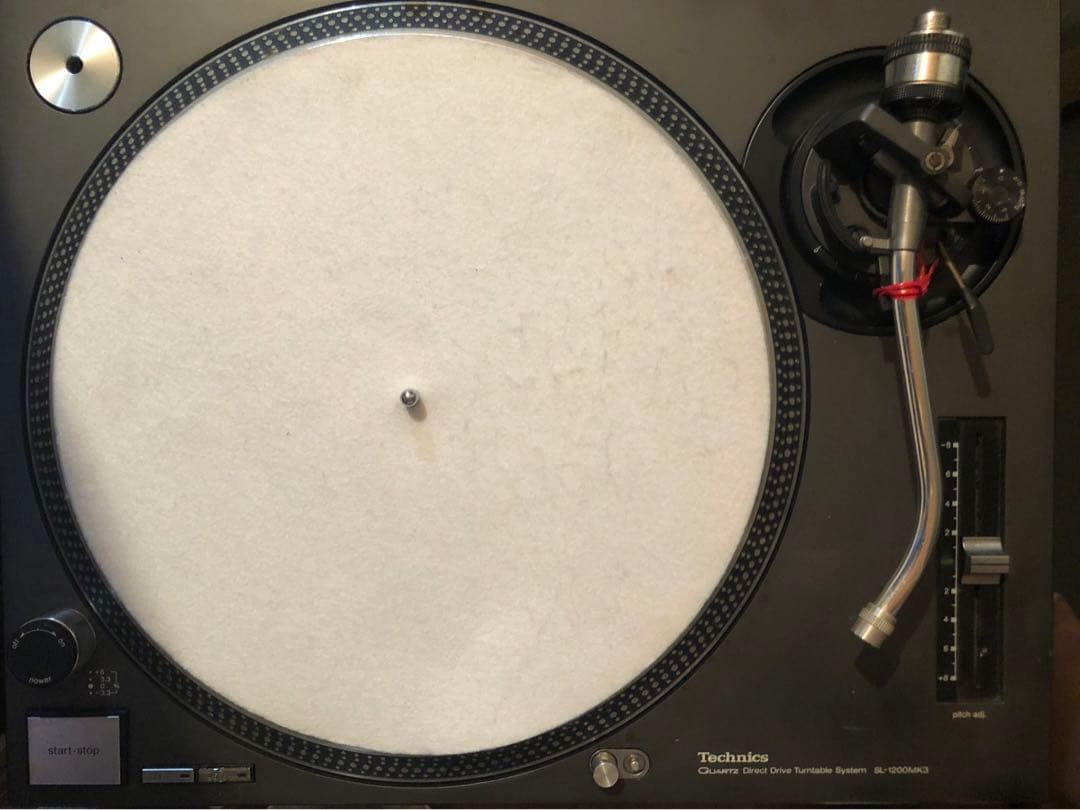 【最終値下】テクニクスSL1200最新OS対応SERATO/DVSフルDJセット