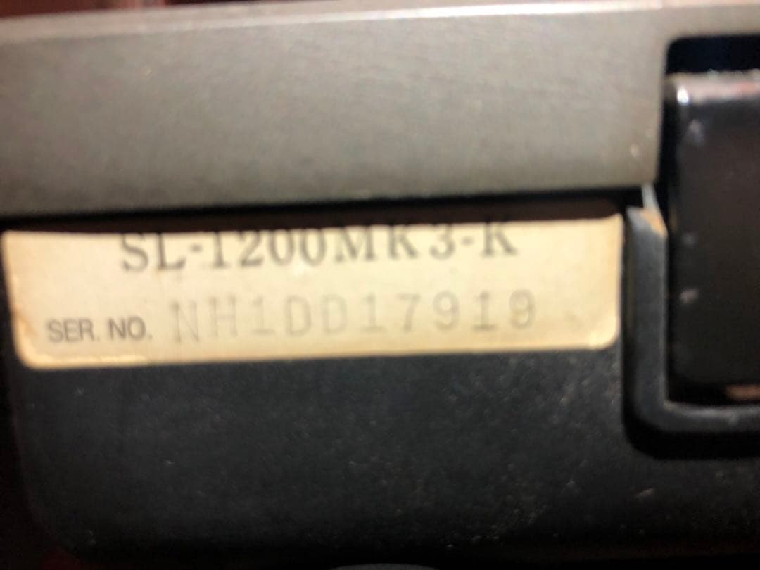 【最終値下】テクニクスSL1200最新OS対応SERATO/DVSフルDJセット