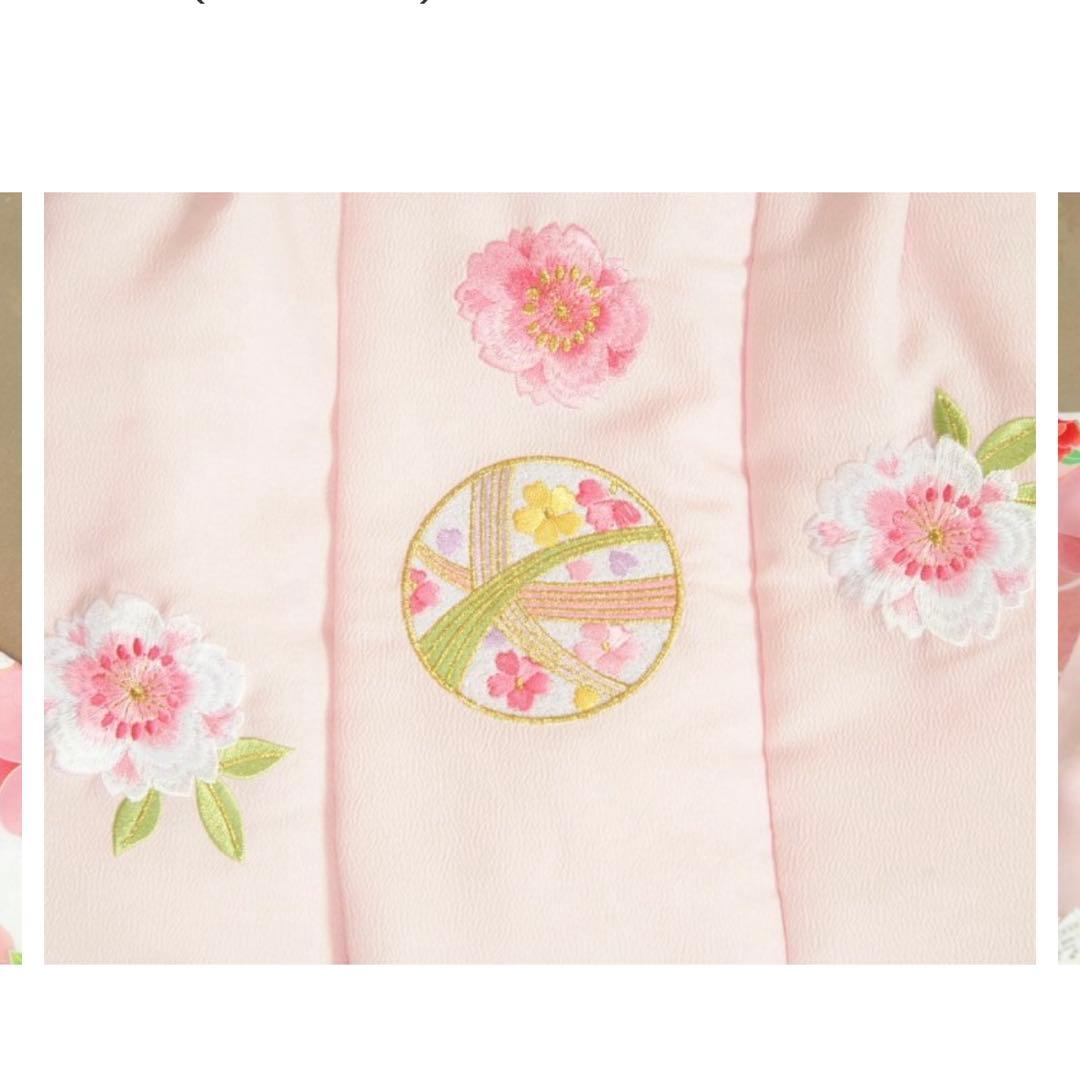 七五三 着物 3歳 女の子 、七五三