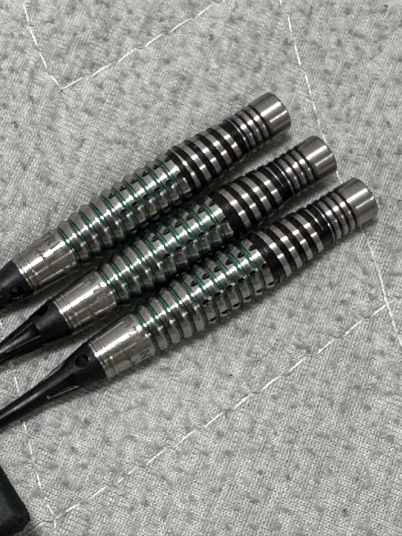 ダーツ バレル リカルド ロペス 21g 浅田斉吾選手